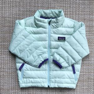 Patagonia Puffer Jacket (size 18m)